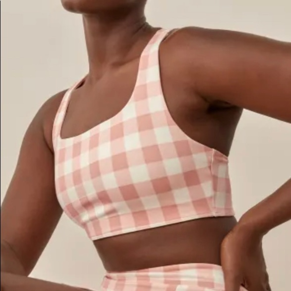 Reformation Gwen Ecomove Bra